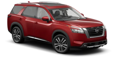 Автомобиль Nissan Pathfinder, 3.5 л, полный привод, АКПП, бензин в наличии в Тюмени