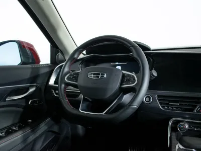 Автомобиль Geely Tugella, 2 л, полный привод, АКПП, бензин в наличии в Новосибирск