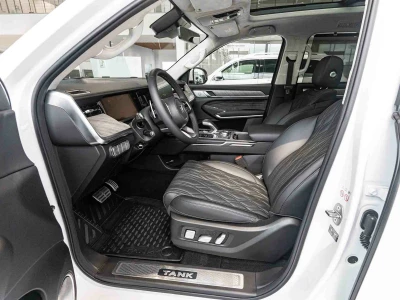 Автомобиль Tank 500, 2 л, полный привод, АКПП, гибрид в наличии в Тюмени