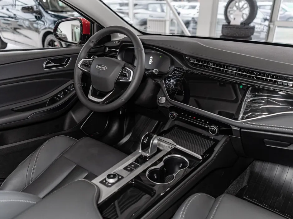 Автомобиль OMODA S5, 1.5 л, передний привод, Вариатор, бензин в наличии в Санкт-Петербург