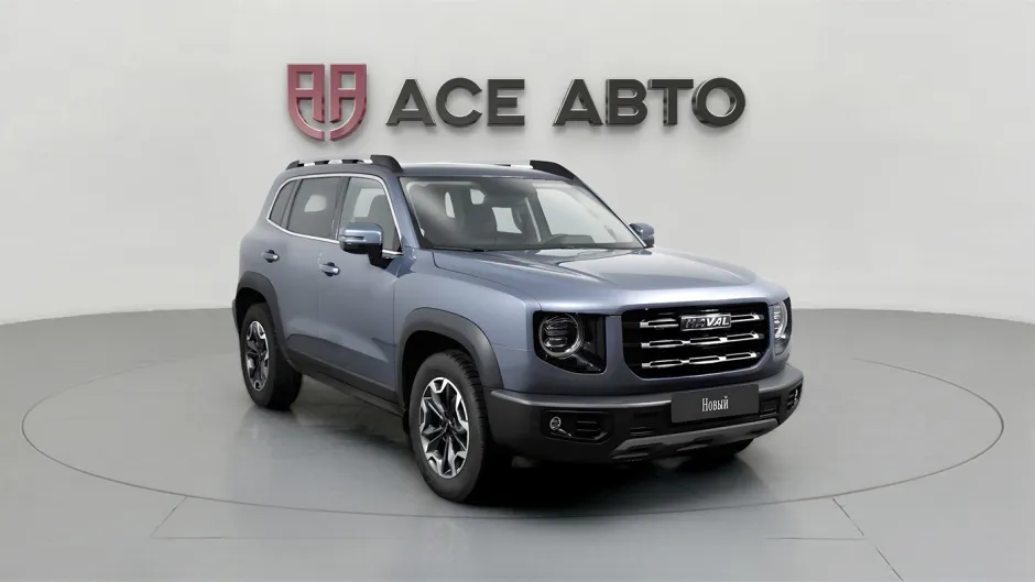 Автомобиль Haval Dargo, 2 л, полный привод, Робот, бензин в наличии в Самаре