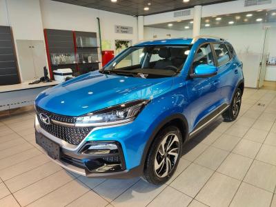 Автомобиль Kaiyi X3, 1.5 л, передний привод, Вариатор, бензин в наличии в Краснодаре