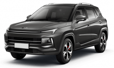 Автомобиль MOSKVICH 3, 1.5 л, передний привод, МКПП, бензин в наличии в Новосибирск