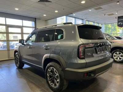 Автомобиль Haval Dargo, 2 л, полный привод, Робот, бензин в наличии в Екатеринбург