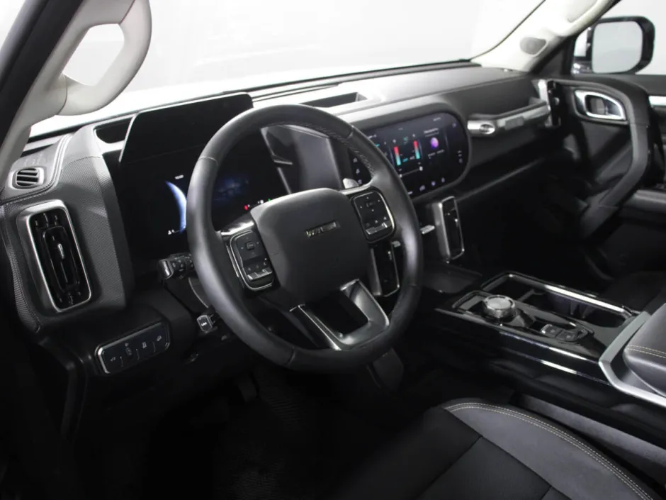Автомобиль Haval Dargo, 2 л, полный привод, Робот, бензин в наличии в Самаре