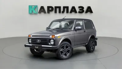 Автомобиль LADA Niva Legend 3D, 1.7 л, полный привод, МКПП, бензин в наличии в Кемерово