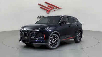 Автомобиль Changan UNI-S, 1.5 л, передний привод, Робот, бензин в наличии в Нижнем Новгороде