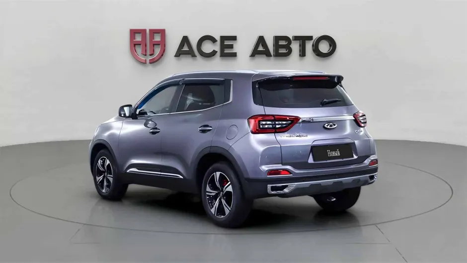 Автомобиль Chery Tiggo 4 Pro, 1.5 л, передний привод, Вариатор, бензин в наличии в Самаре