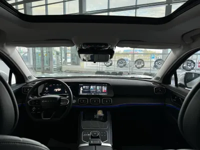 Автомобиль Chery Tiggo 9, 2 л, передний привод, Робот, бензин в наличии в Санкт-Петербург