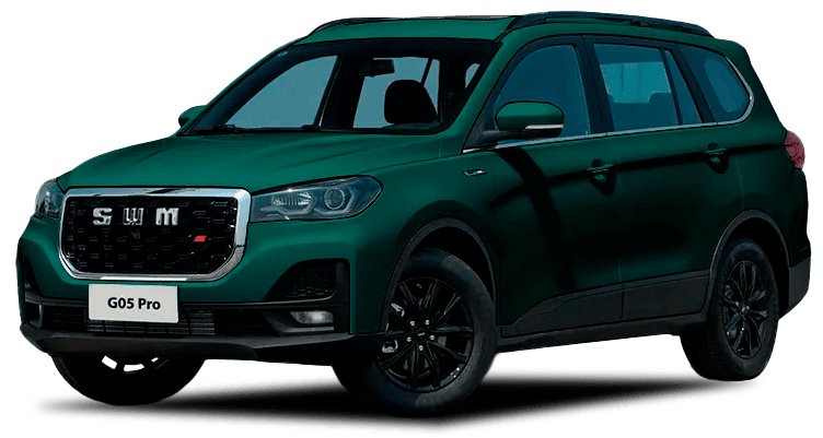 Автомобиль SWM G05 Pro, 1.5 л, передний привод, Робот, бензин в наличии в Краснодаре