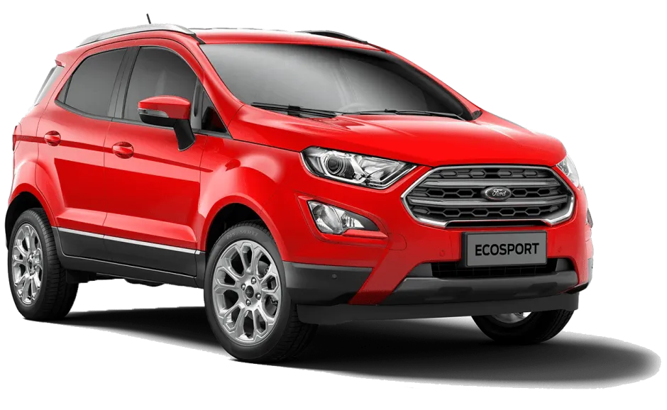 Автомобиль Ford EcoSport, 1.5 л, передний привод, АКПП, бензин в наличии в Санкт-Петербург