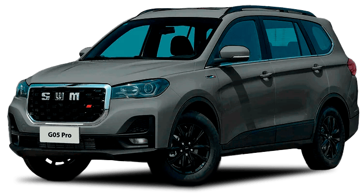Автомобиль SWM G05 Pro, 1.5 л, передний привод, Робот, бензин в наличии в Краснодаре