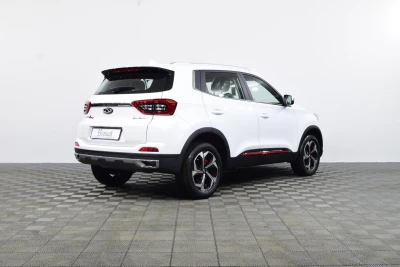 Автомобиль Chery Tiggo 4 Pro, 1.5 л, передний привод, Вариатор, бензин в наличии в Екатеринбург