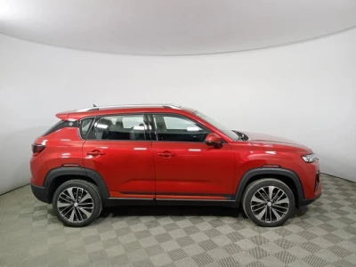 Автомобиль Changan CS35PLUS , 1.4 л, передний привод, Робот, бензин в наличии в Краснодаре