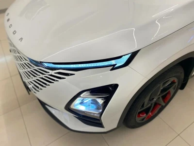 Автомобиль OMODA C5, 1.5 л, передний привод, Вариатор, бензин в наличии в Екатеринбург