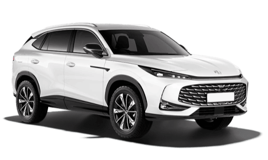 Автомобиль MG HS NEW, 1.5 л, передний привод, Робот, бензин в наличии в Нижнем Новгороде