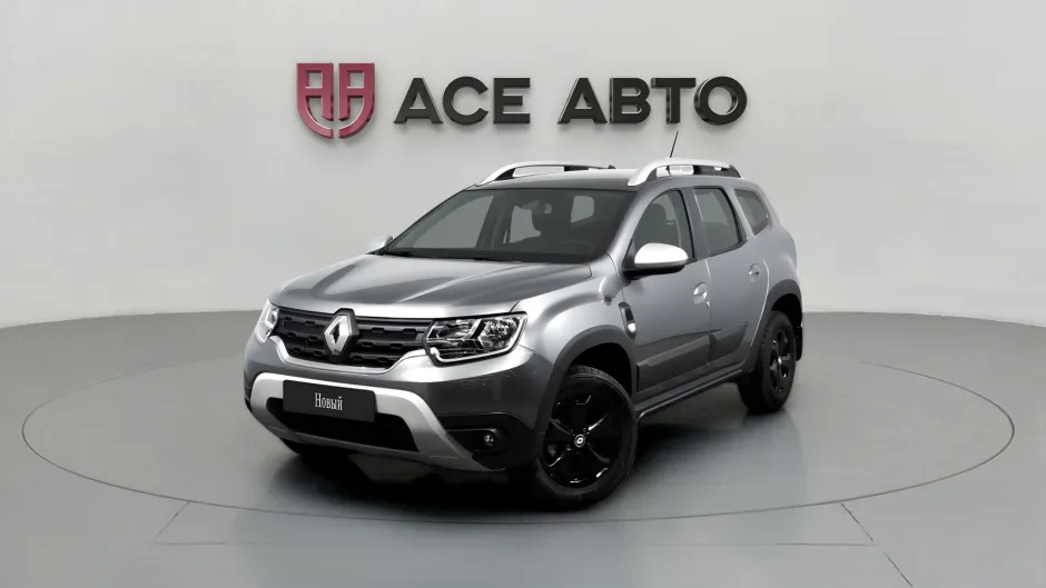 Автомобиль Renault Duster, 1.6 л, полный привод, МКПП, бензин в наличии в Самаре