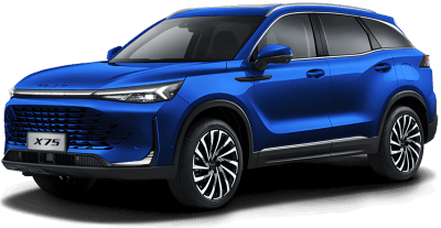 BAIC X75