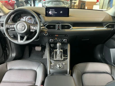 Автомобиль Mazda CX-5, 2.5 л, полный привод, АКПП, бензин в наличии в Краснодаре