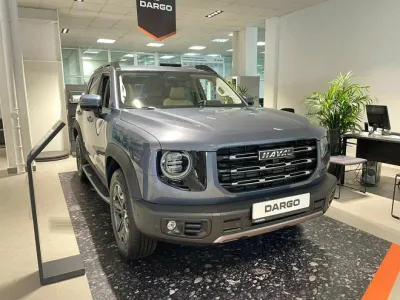 Автомобиль Haval Dargo, 2 л, полный привод, Робот, бензин в наличии в Екатеринбург
