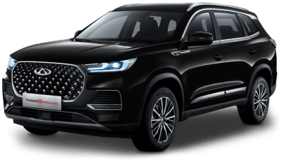 Автомобиль Chery Tiggo 8 Pro Max, 2 л, полный привод, Робот, бензин в наличии в Новосибирск