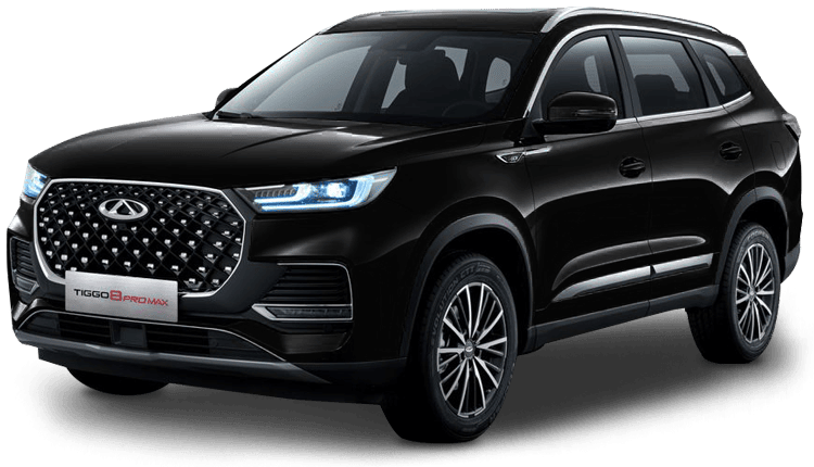 Автомобиль Chery Tiggo 8 Pro Max, 2 л, полный привод, Робот, бензин в наличии в Новосибирск