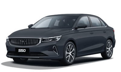 Belgee S50