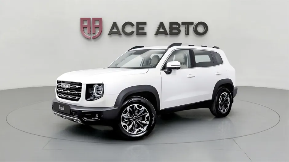 Автомобиль Haval Dargo, 2 л, полный привод, Робот, бензин в наличии в Самаре