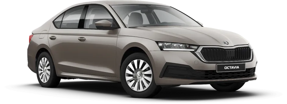 Автомобиль Skoda Octavia, 1.6 л, передний привод, АКПП, бензин в наличии в Санкт-Петербург