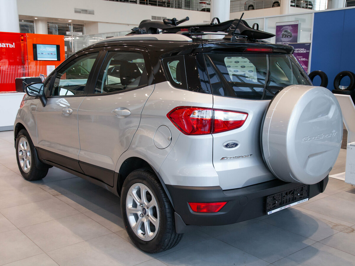 Ford ecosport 1.5