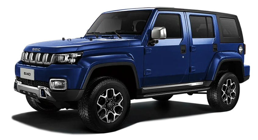 BAIC