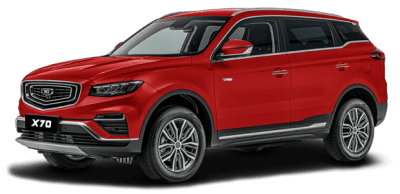 Автомобиль Belgee x70, 1.5 л, полный привод, Робот, бензин в наличии в Краснодаре