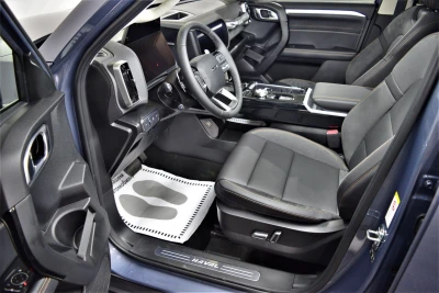 Автомобиль Haval Dargo, 2 л, полный привод, Робот, бензин в наличии в Екатеринбург