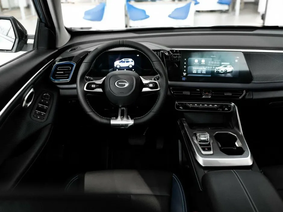 Автомобиль GAC GS3, 1.5 л, передний привод, Робот, бензин в наличии в Краснодаре