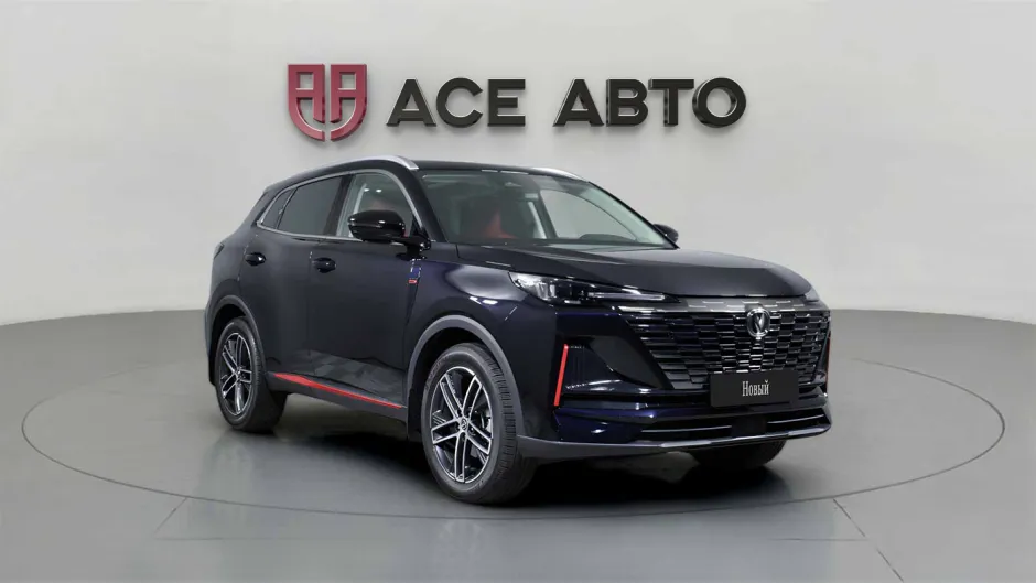 Автомобиль Changan UNI-S, 1.5 л, передний привод, Робот, бензин в наличии в Самаре