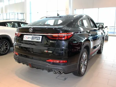 Автомобиль Changan CS85COUPE, 2 л, передний привод, АКПП, бензин в наличии в Краснодаре