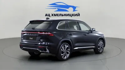 Автомобиль Geely Monjaro, 2 л, полный привод, АКПП, бензин в наличии в Новосибирск