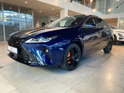 Автомобиль OMODA S5 GT, 1.6 л, передний привод, Робот, бензин в наличии в Санкт-Петербург