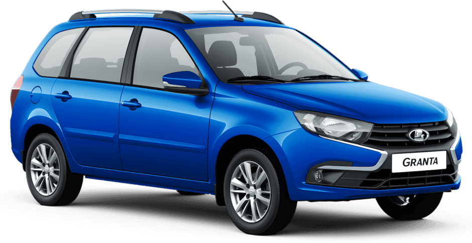 Автомобиль LADA Granta Универсал, 1.6 л, передний привод, АКПП, бензин в наличии в Краснодаре