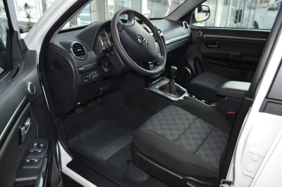 Автомобиль DW Hower H3, 2 л, полный привод, МКПП, бензин в наличии в Тюмени