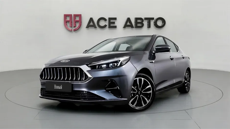 Автомобиль JAC J7, 1.5 л, передний привод, Вариатор, бензин в наличии в Самаре
