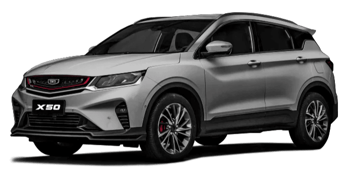 Автомобиль Belgee x50, 1.5 л, передний привод, Робот, бензин в наличии в Москве