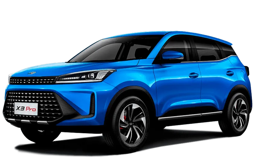 Автомобиль Kaiyi X3 Pro, 1.5 л, передний привод, Вариатор, бензин в наличии в Нижнем Новгороде