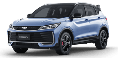 Автомобиль Geely Coolray, 1.5 л, передний привод, Робот, бензин в наличии в Краснодар