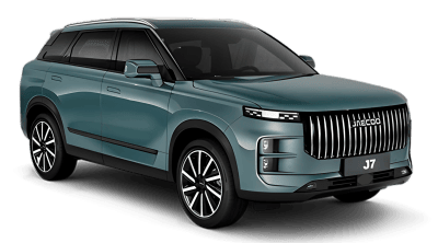 Автомобиль JAECOO J7, 1.6 л, передний привод, Робот, бензин в наличии в Новосибирск