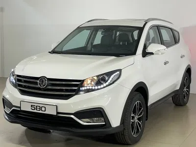 Автомобиль DongFeng 580, 1.5 л, передний привод, Вариатор, бензин в наличии в Краснодаре