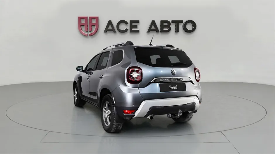 Автомобиль Renault Duster, 1.3 л, полный привод, МКПП, бензин в наличии в Самаре