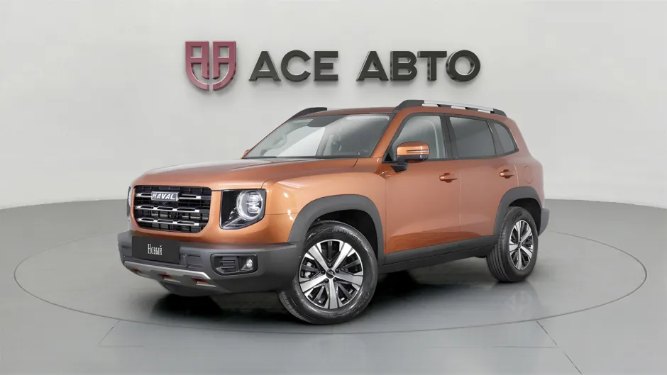 Автомобиль Haval Dargo, 2 л, полный привод, Робот, бензин в наличии в Самаре