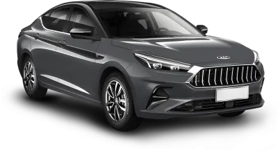 Автомобиль JAC J7, 1.5 л, передний привод, Вариатор, бензин в наличии в Екатеринбург