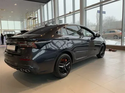 Автомобиль OMODA S5 GT, 1.6 л, передний привод, Робот, бензин в наличии в Санкт-Петербург